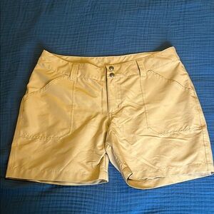 Patagonia Tan Women's Shorts